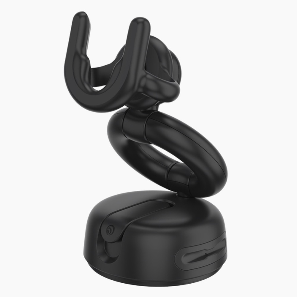 PopMount 2 Car & Desk Black